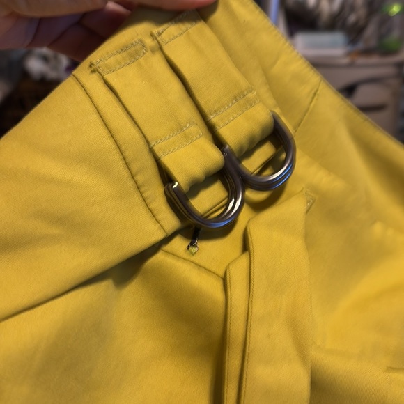 NWT size 4 Juleh skirt.  Pleated, beaded bottom - Picture 4 of 7